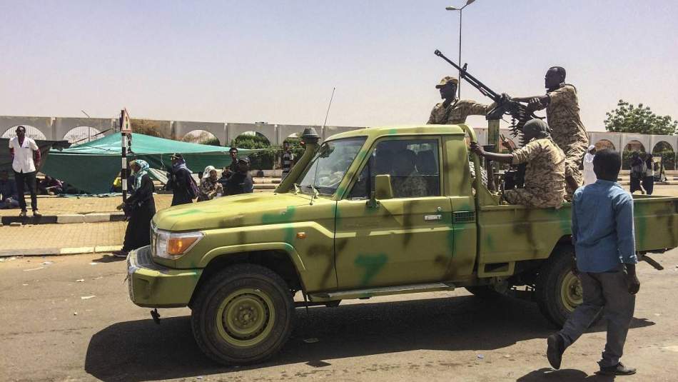 Sudan’da Ordu Yönetime El Koydu