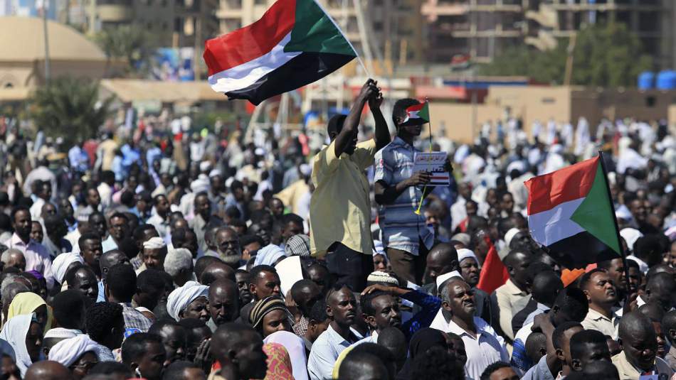 Sudan'da İsrail'le Normalleşme Karşıtı Oluşum Bir Milyon İmza Toplayacak
