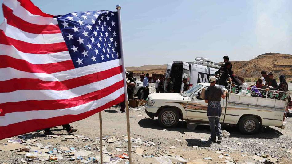 WSJ: "Pentagon ABD'nin Suriye'den Çekilme Sürecini İlerletiyor"