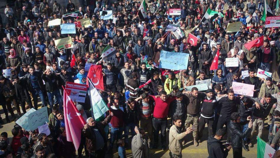 "9 Yıldır İlk Defa Gökyüzündeki Bir Uçaktan Korkmadık"