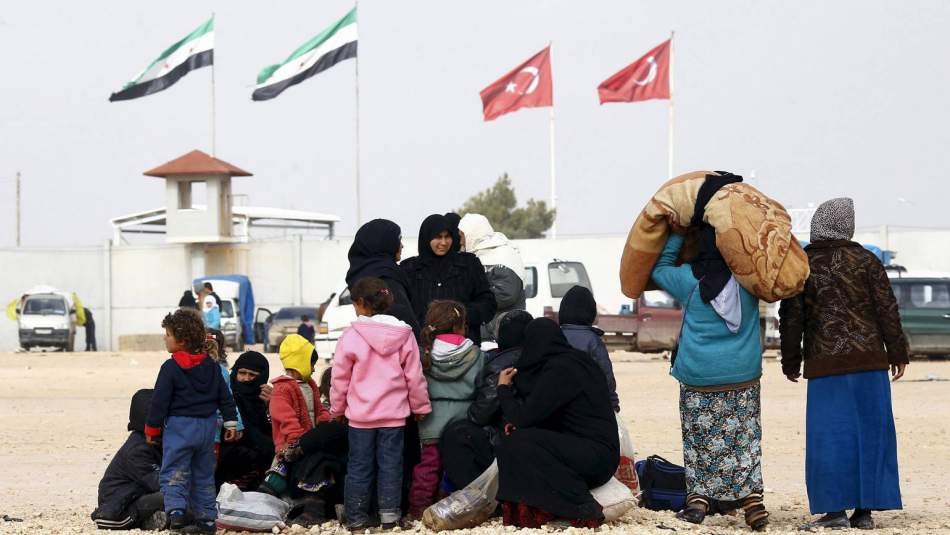 'Son 7 Yılda 55 Bin Suriyeliye Vatandaşlık Verildi'