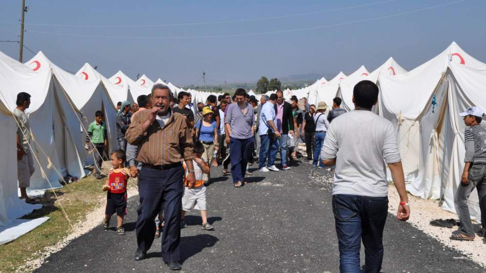 Dünyanın en çok sığınmacı ağırlayan ülkesi: Türkiye