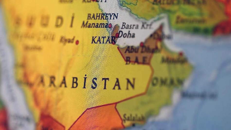Suudi Arabistan Katar'daki Büyükelçiliğini Yeniden Açıyor