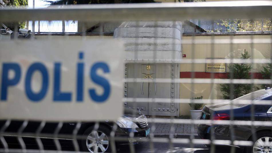 Kaşıkçı Cinayeti Soruşturmasında Asiri ve Kahtani Hakkında Yakalama Kararı