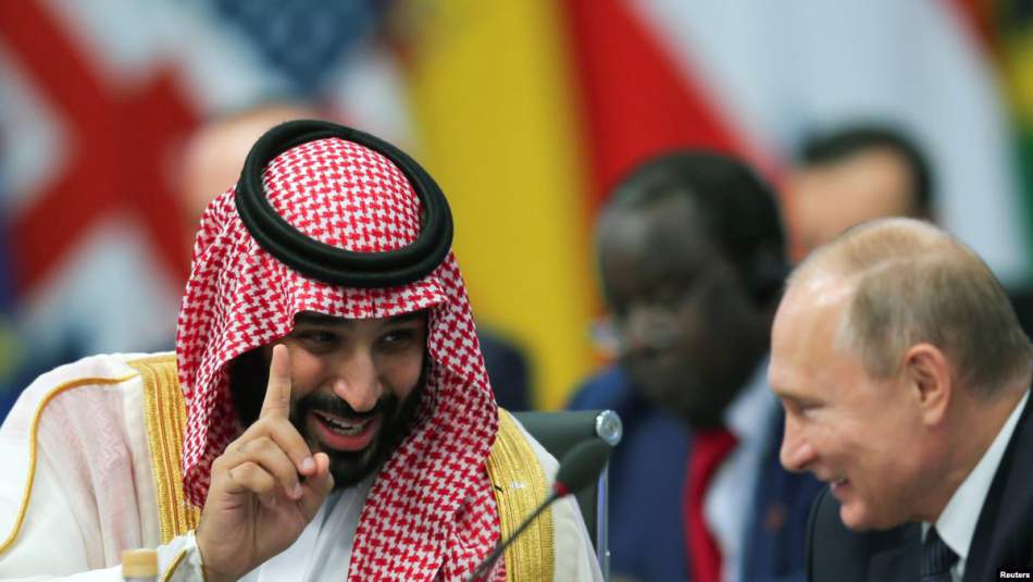 Suudi Arabistan ve Rusya İş Birliğini Artıracak