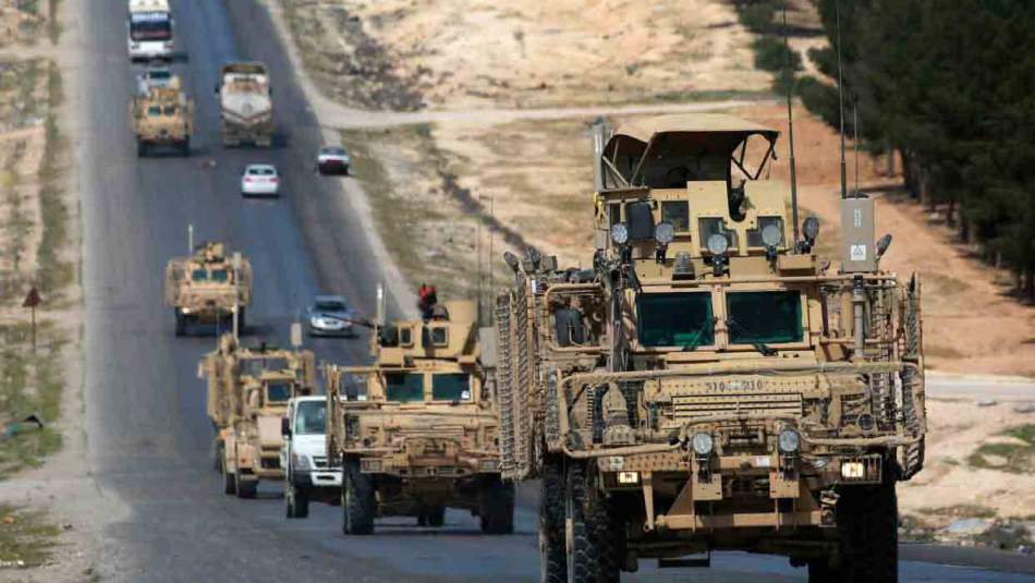 CENTCOM Komutanı: "ABD Suriye'den Çıkarsa, Tehdit Oluşur"