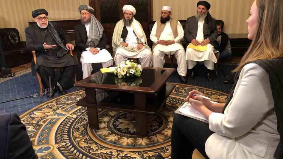 Rusya'dan ABD'ye 'Taliban ile Müzakerede' Yardım Teklifi