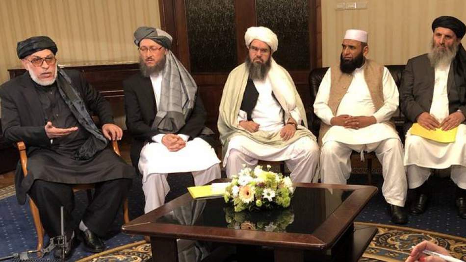 Taliban Moskova'daki Konferansa Katılacak