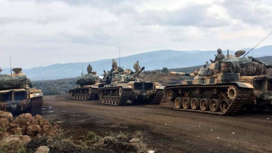 Fırat'ın Doğusuna Harekat Hazırlığı