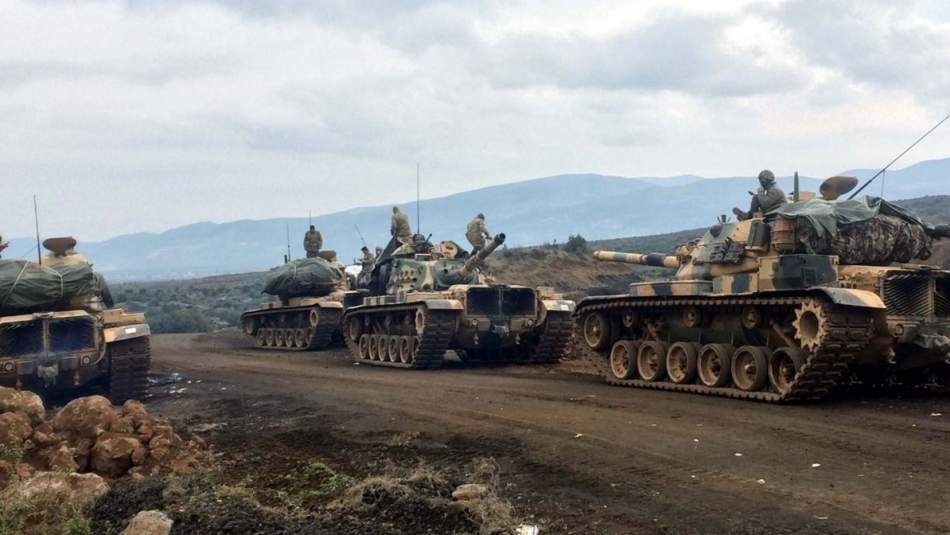 Barış Pınarı Harekatı'nda İki Günde 277 Terörist Etkisiz Hale Getirildi