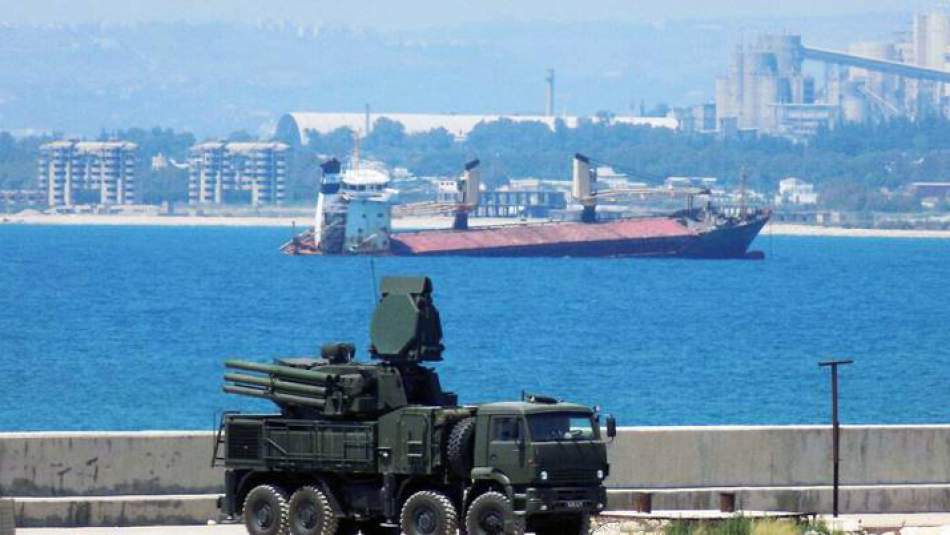 Esed Rejimi Tartus Limanı'nı Rusya'ya Kiraladı