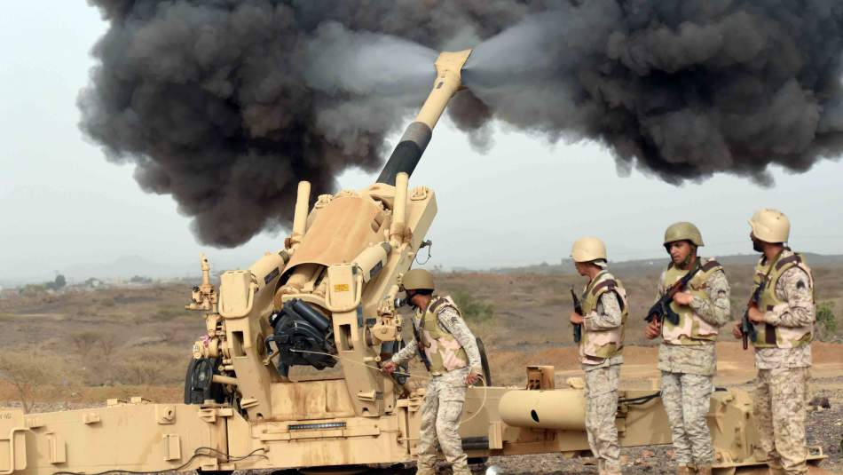Suudi Arabistan ve Mısır'dan ortak tatbikat