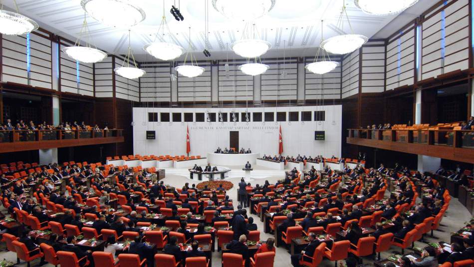 İşte TBMM'nin 27. dönem milletvekilleri