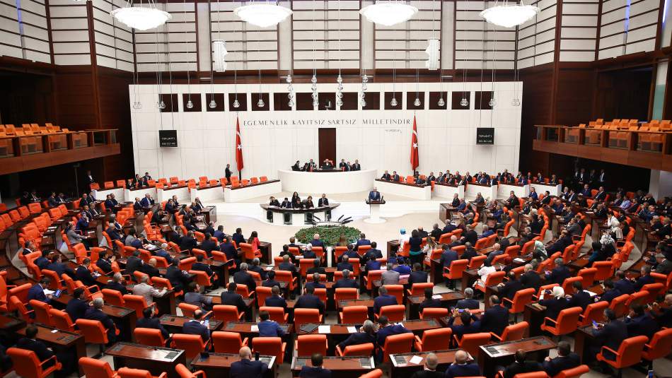 Azerbaycan Tezkeresi Meclis Genel Kurulunda Kabul Edildi