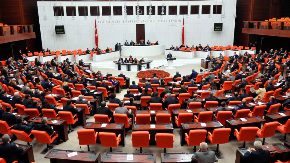 4. Yargı Paketi TBMM Adalet Komisyonunda kabul edildi