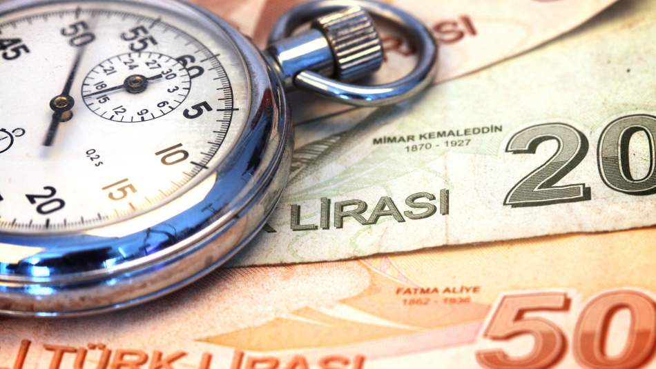 Merkez Bankası toplam rezervleri, geçen hafta 102 milyar 919 milyon dolar oldu