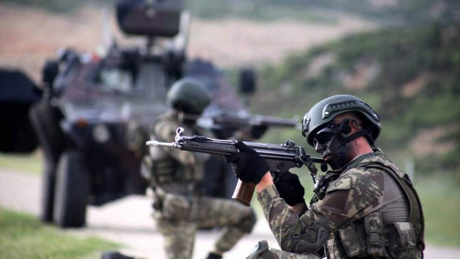 Terörle mücadele düzenlemesinin 14 maddesi daha kabul edildi