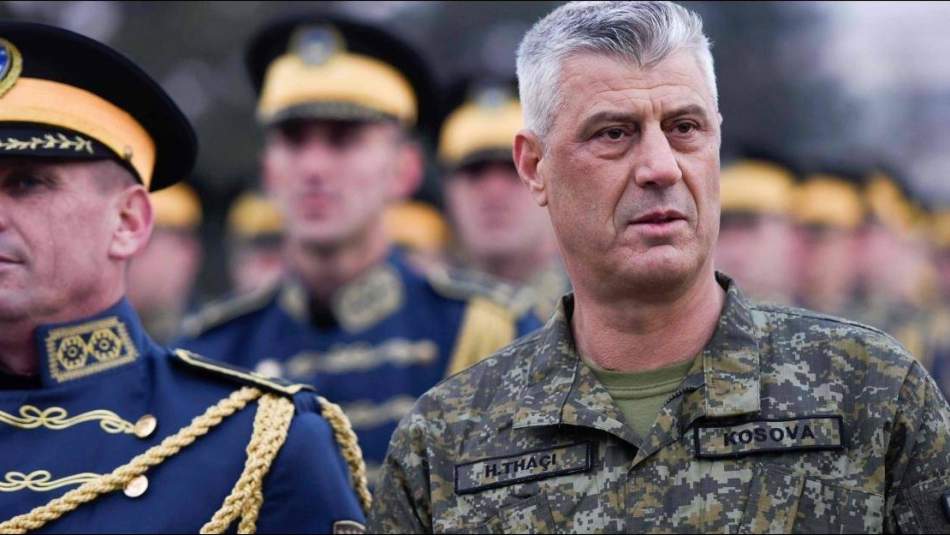 BM'de ordu gerginliği: Kosovalı ve Sırp liderler karşı karşıya geldi