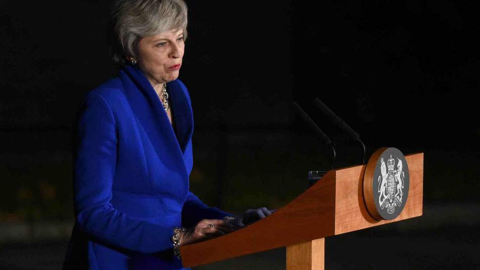 Theresa May Brexit için B planını açıkladı