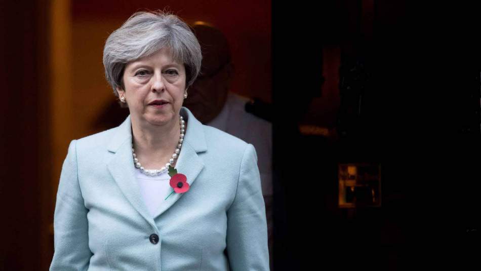 Theresa May'den AB ile yeniden müzakere mesajı