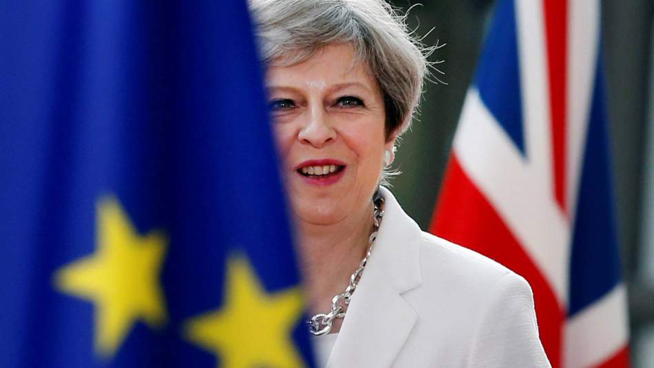 May'den 'İkinci Brexit' Uyarısı
