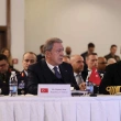 Bakan Akar'ın da Katıldığı "Ukrayna Savunma Temas Grup Toplantısı" Başladı