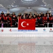 Türk Bilim İnsanları Antarktika'ya Ulaştı