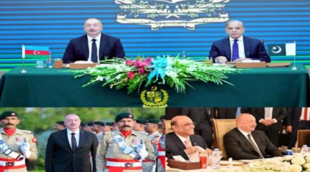 Azerbaycan Cumhurbaşkanı İlham Aliyev'in Pakistan'ı Ziyareti: İkili İlişkilerin Güçlendirilmesi 