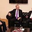 Meclis'te üçlü ittifak görüşmesi