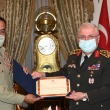 Pakistan'dan Üst Düzey Askeri Ziyaret