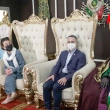 Nijer'i Ziyaret Eden İsviçre Heyetine 'Osmanlı Tuğrası' Sürprizi
