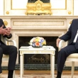 Rusya Devlet Başkanı Putin, Moskova’da Esed ile Görüştü
