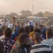 Burkina Faso’da Fransız Askeri Konvoyunun Geçişi Engellendi