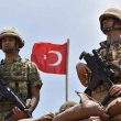 Baba-Oğul Vatan Savunmasında...