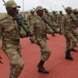 Somali'deki Türk Askeri Eğitim Merkezi Dördüncü Mezunlarını Verdi