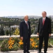 Cumhurbaşkanı Erdoğan Bahçeli ile Görüştü