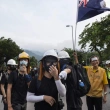 Çinli Elçiden Hong Kong Tepkisi