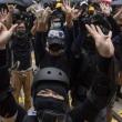 Hong Kong'da O Tasarı Geri Çekilecek mi?