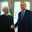 Ankara'da Erdoğan Ruhani Görüşmesi