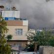 Ceylanpınar'a 2 Havan Mermisi Düştü