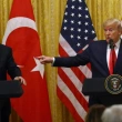 Trump: Çok Harika ve Verimli Bir Görüşme Gerçekleştirdik