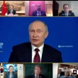 Putin: "ABD Doları Çeşitli Yaptırımlar İçin Kullanıyor"