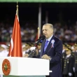 CB Erdoğan: Amacımız Çevremizde Barış ve İş Birliği Kuşağı Tesis Etmektir