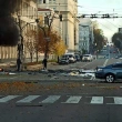 Rusya'nın Kiev'e Saldırısında 8 Kişi Öldü, 24 Kişi Yaralandı