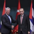 Cumhurbaşkanı Erdoğan: Küba ile Dayanışmamızı Artırmayı Önemsiyorum