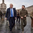 Boris Johnson: Rusya'ya Yönelik Yaptırımları Yoğunlaştıracağız
