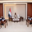  MİT Başkanı Hakan Fidan, Sudan Egemenlik Konseyi Başkanı Burhan ile Görüştü