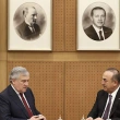 Tajani’nin Türkiye Gezisi İtalya Basınında Geniş Yer Buldu