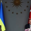 Cumhurbaşkanı Erdoğan ile Ukrayna Devlet Başkanı Volodimir Zelenskiy, Yaptıkları Görüşmenin Ardından Açıklamalarda Bulundu