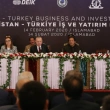 Türkiye-Pakistan İş Forumu Yapıldı